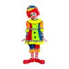 Mädchen Clown Kostüm Bunt | Kostümplanet® bei Clown Schminken Kinder Bilder