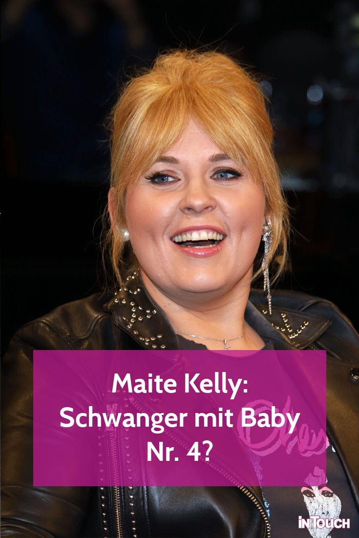Maite Kelly: Tatsächlich Schwanger Mit Baby Nr. 4? | Maite Kelly, Tipps für Maite Kelly Kinder Bilder