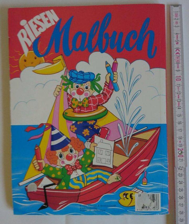 Malbücher, Malbuch Kinder, Ausmalbuch, Bastelbuch In Niedersachsen bei Kinder Bilder Bei Ebay Kleinanzeigen