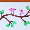 Malen Mit Kindern - 28 Schöne Mal Ideen Und Kreative Zeichentechniken in Schöne Bilder Für Kinder,