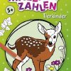 Malen Nach Zahlen Ab 5 Jahren: Tierkinder Portofrei Bei Bücher.de Bestellen über Ab Wann Malen Kinder Bilder Aus