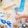Malen Und Basteln Für Kinder Unter Drei - Mütterberatung für Wenn Kinder Traurige Bilder Malen
