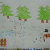 Märlimuus: Spuren Im Schnee Zeichnen bestimmt für Bilder Zeichnen Für Kinder,
