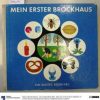 Mein Erster Brockhaus - Ein Buntes Bilder-Abc. - Deutsche Digitale verwandt mit Woher Die Kleinen Kinder Kommen Bilder