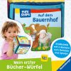 Mein Erster Bücher-Würfel (Starter-Set) - Ina Milk - Buch Kaufen | Ex bestimmt für Bilderbücher Für Kinder Ab 6 Monaten