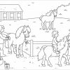 Mein Schönstes Malbuch. Pferde Und Ponys. Malen Für Kinder Ab 5 Jahren bei Kinder Malen Bilder Kostenlos