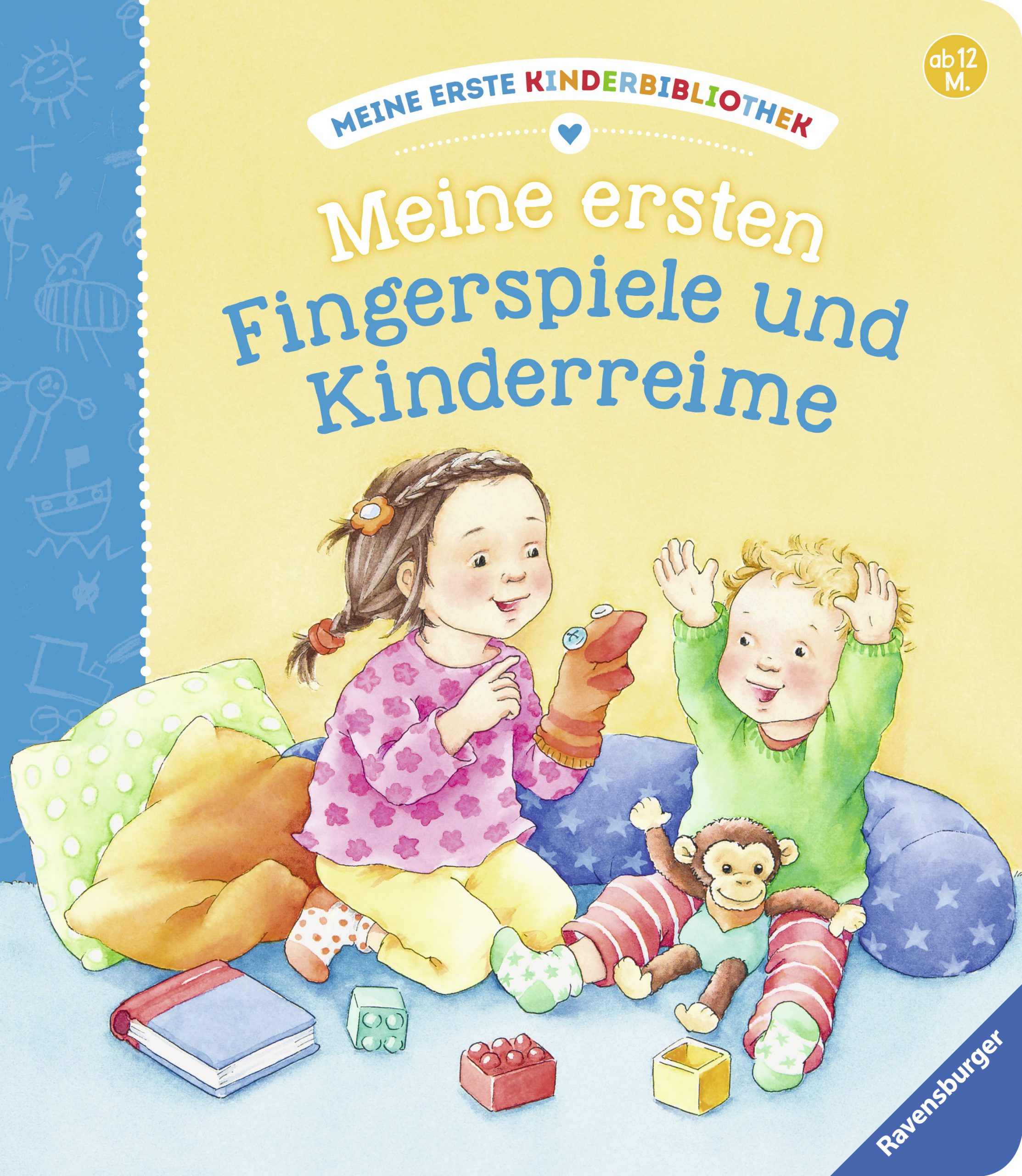 Meine Ersten Fingerspiele Und Kinderreime (Meine Erste Kinderbibliothek) ganzes Wieso Sind Bilderbücher Wichtig Für Kinder