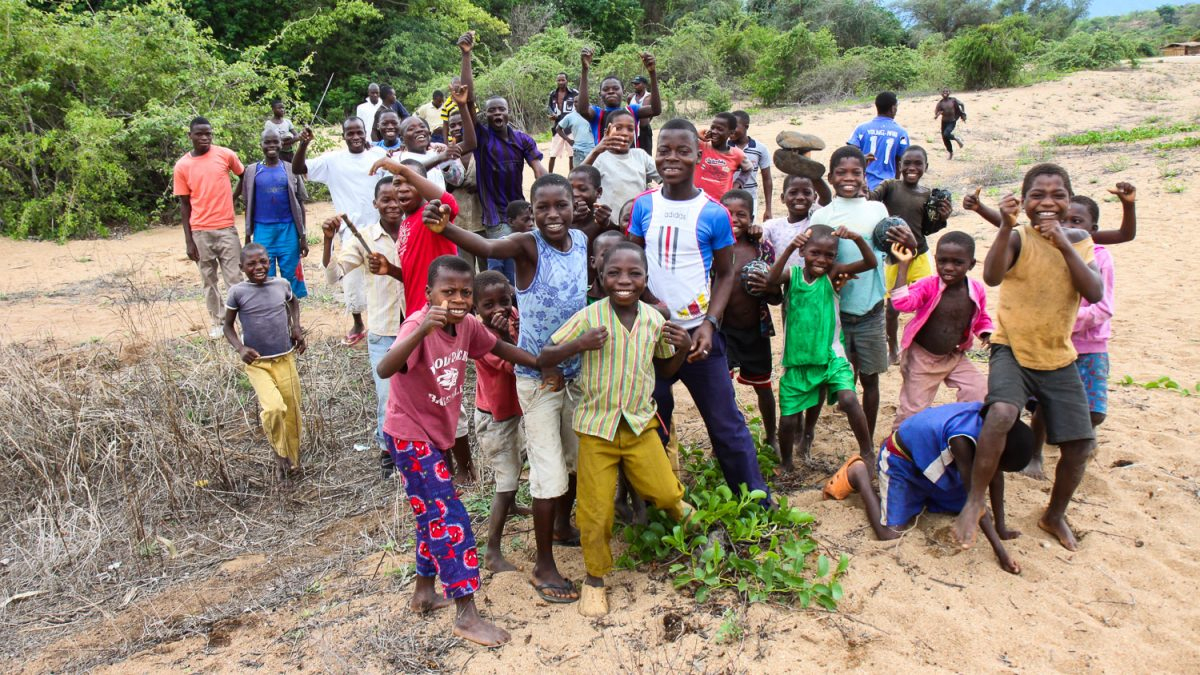 Menschen - Bilder für Kinder Bilder Diesseits Von Afrika