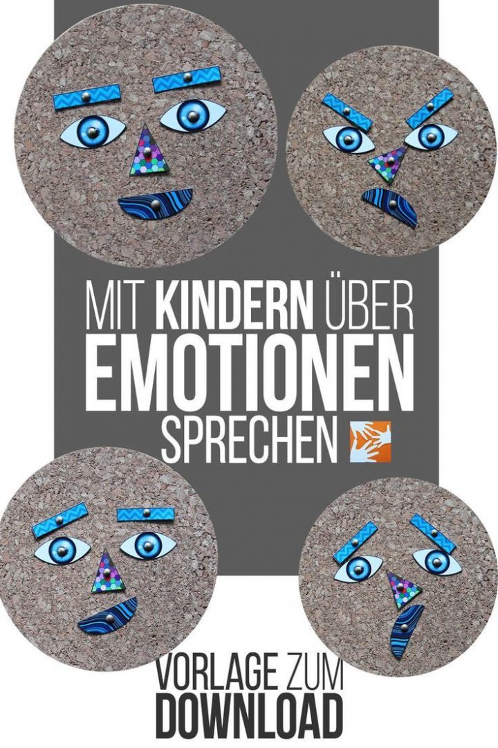 Mit Kindern Über Emotionen Sprechen - Kostenloser Download (Mit Bildern in Emotionen Kinder Bilder