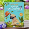 Mitmachbuch: Lach Mal, Kleiner Schmollmops - Kannst Du Helfen? bei Warum Lieben Kinder Bilderbücher