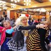 Moers: 150 Kinder Tanzen Durch Das Kulturzentrum für Kinder Tanzen Bilder
