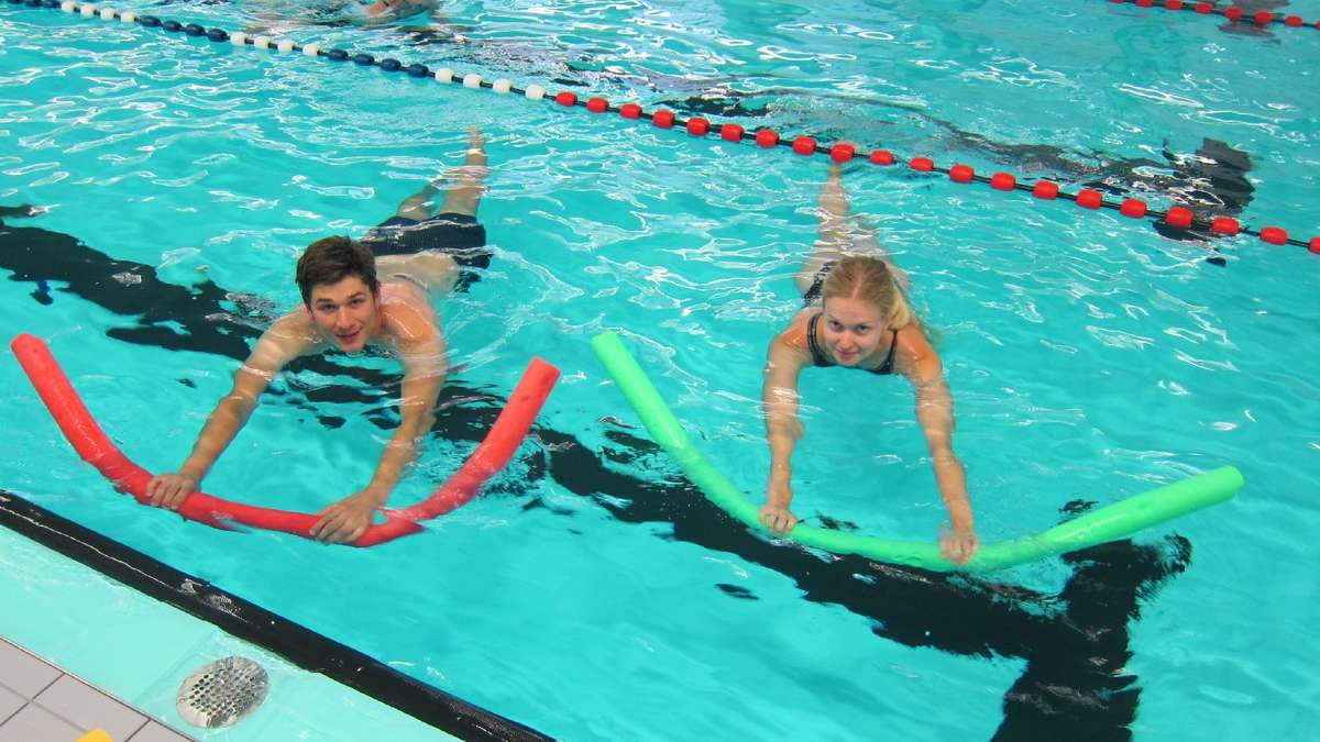 München/Gesundheit - Schwimmen: Deshalb Ist Bewegung Im Wasser Ein innen Bilder Kinder In Bewegung