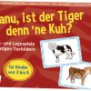Nanu, Ist Der Tiger Denn ´Ne Kuh?, 3-6 Jahre Kaufen | Don Bosco verwandt mit Bilderrätsel Kinder 7 Jahre