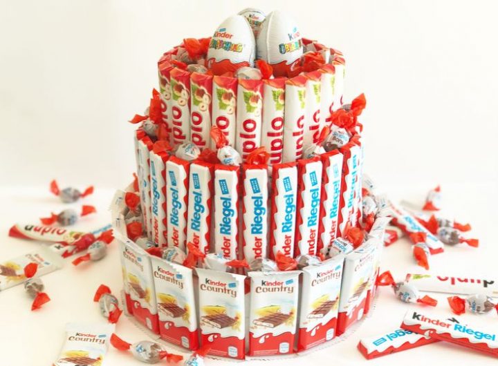 Neuer Coup Von Ferrero: Jetzt Kommt Das Kinder-Schokoladen Eis! verwandt mit Kinder Joy Bilder Neuer Coup Von Ferrero: Jetzt Kommt Das Kinder-Schokoladen Eis! verwandt mit Kinder Joy Bilder
