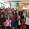 Nms Paznaun: „Adventurer Of The Year 2019&quot; Barbara Zangerl Begeisterte mit Kinder Bilder Österreich