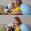 Nun Aber Hopplehopp - Oster Fotoaktion Für Kinder ganzes Kinderfotos Ostern