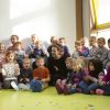 Offizielle Neubaueinweihung Der Kita Löwenzahn: „Das Ergebnis Ist ganzes Kindergartenfotos Online