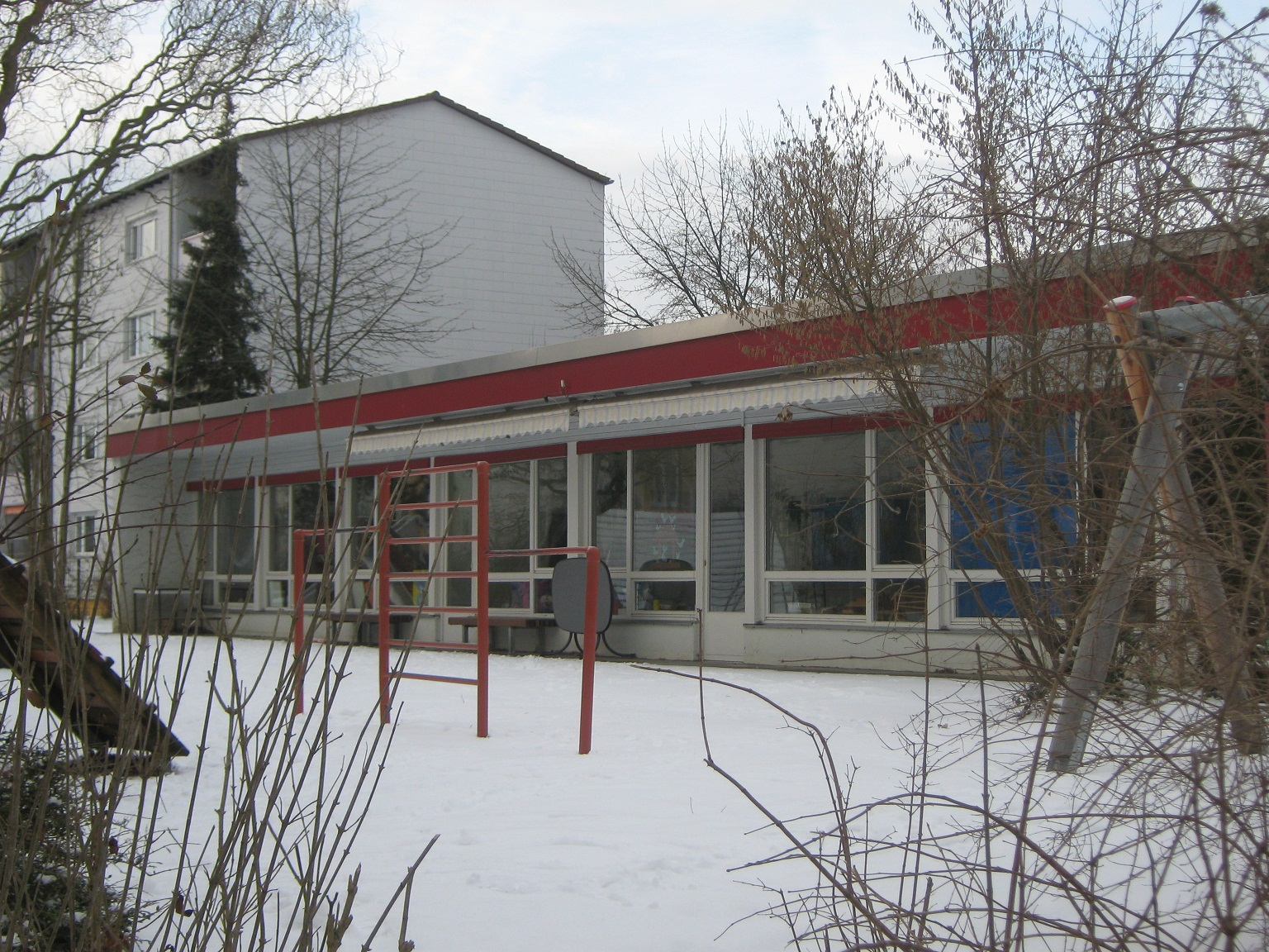 Orschel-Hagen: Kindergarten In Der Gartenstadt.. verwandt mit Kindergarten Fotos Veröffentlichen