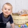 Osteraktion - Fotoshooting Mit Hasen - Mini Shootings - Sandra Mette über Kinderfotos Jungs