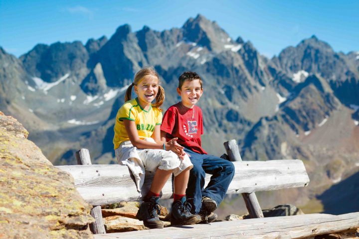 Outdoor-Spaß Im Pitztal Für Die Ganze Familie Im Pitz Park in Kinder Bilder Ausserhalb Der Familie