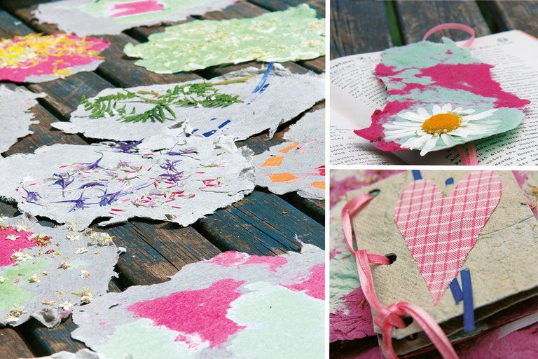 Papierschöpfen Mit Kindern | Familie.de | Kinder Basteln Und Malen in Kinder Bilder Einschliesslich Machen