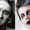 Perfekte Schminke Zu Halloween: Profi-Tipps Der Maskenbildnerin | Welt bestimmt für Zombie Schminken Kinder Bilder