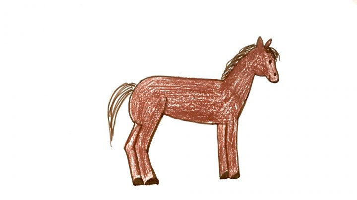 Pferde Bilder Malen Kinder Fotos | Afllive Stream bestimmt für Kinder Bilder Pferde