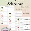 Pin Auf Deutsch Grundschule Unterrichtsmaterialien bei 4 Bilder 1 Wort 7 Buchstaben Kinder