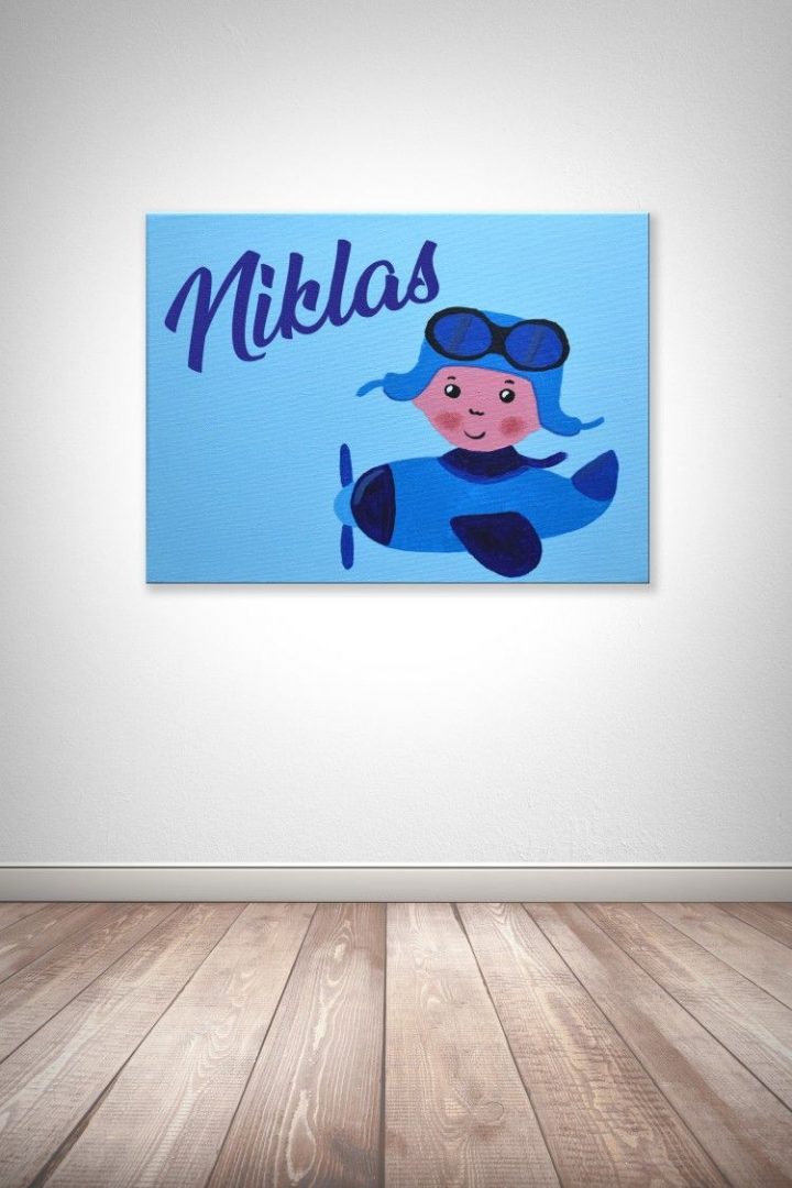 Pin Auf Kinderzimmer Wand bestimmt für Kinderbilder Wand