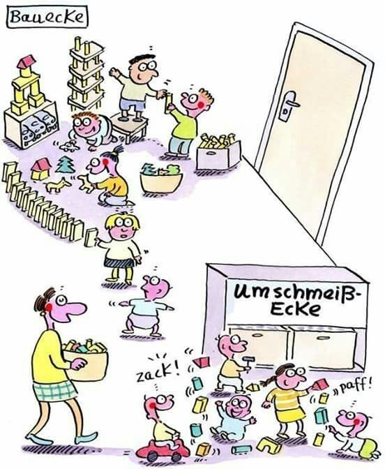 Pin Von Angela Hinze Auf Ausbildung | Kindersprüche, Ausbildung verwandt mit Kindergarten Bilder Comic