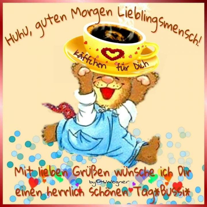 Pin Von Angela Holst Auf Guten Morgen | Guten Morgen, Guten Morgen in Kinder Bilder Guten Morgen