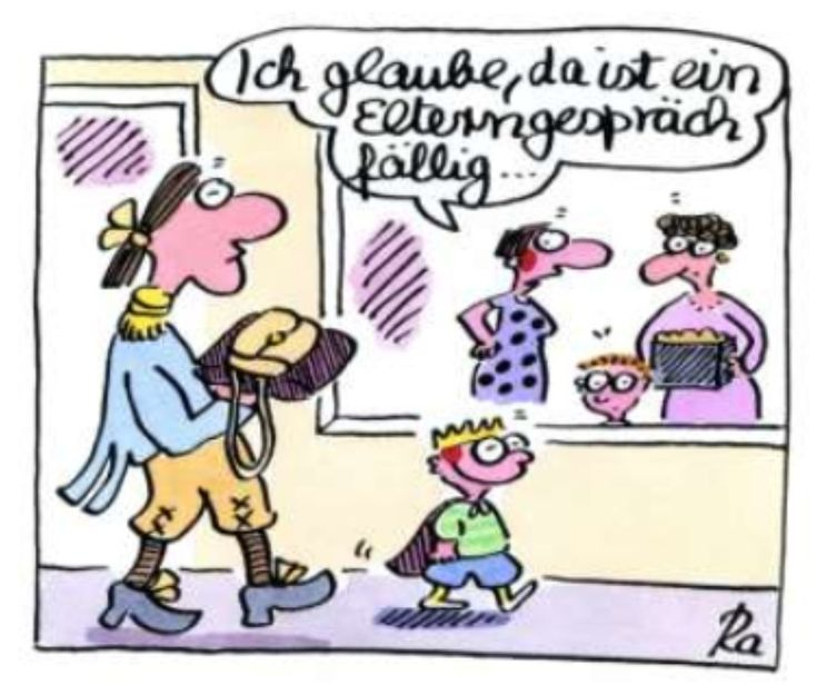 Pin Von Anna Auf Sammlung Kita/Schule/Sonstiges Renate Alf | Lehrer mit Bilder Kinder Lustig Comic
