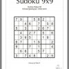 Pin Von Baerbelloeer Auf Sudoku | Sudoku, Rätsel, Schule bestimmt für Sudoku Kinder Bilder