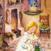 Pin Von ~*Joannie*~ Auf ~*Christmas Art*~ (Lisi Martin) | Weihnachten für Vintage Kinderbilder