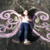 Pin Von Kristin Douglas Auf Pinspiration | Kreidebilder, Straßenkreide verwandt mit Kreidebilder Kinder