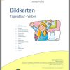 Pin Von Ricarda Jakobi Auf Schule | Bildkarten, Verben, Unterrichtsmaterial bestimmt für Kinder Tagesablauf Bilder