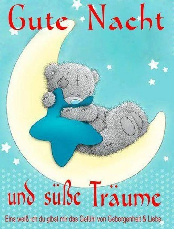 Pin Von Rüdiger Adloff Auf Gute Nacht Grüße S. | Süße Träume, Gute innen Gute Nacht Für Kinder Bilder