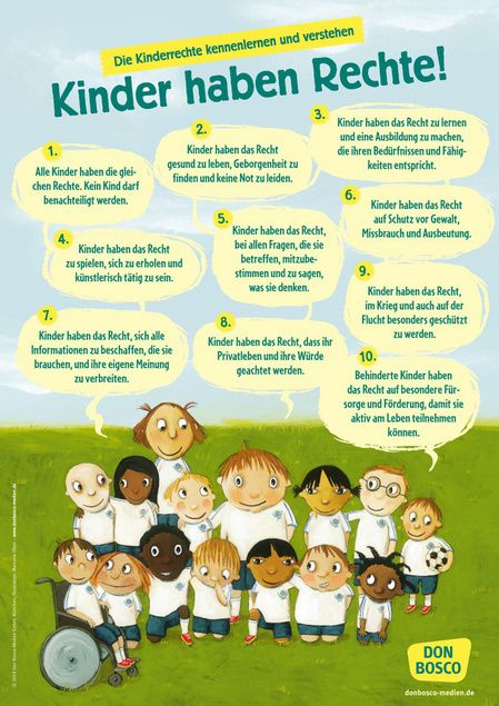 Pin Von Steffi Hilgart Auf Kindergarten In 2020 | Kinderrechte in Kinder Bilder 2020,