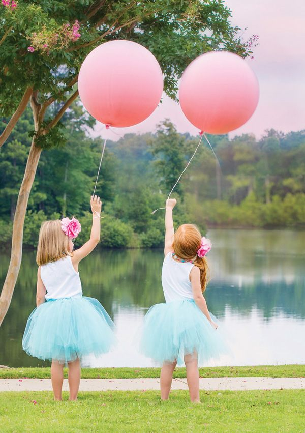 Pin Von Wodo ♥〖Violet 3〗 Auf Ballons Color | Fotoideen, Kinder, Fotos innen Fotoideen Kinder