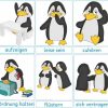 Pinguin-Klasse - Designblog | Klassenregeln Grundschule bestimmt für Regeln Für Kinder Bilder