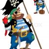 Pirat | Stock-Vektor | Colourbox innen Piraten Kinder Bilder