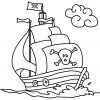 Piraten Malvorlagen Zum Ausmalen - Zeichnen Zum Ausdrucken verwandt mit Piraten Kinder Bilder