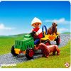 Playmobil Traktor 1992 | Kind/Traktor - 3715-A - Playmobil® Deutschland bei Traktor Kinder Bilder