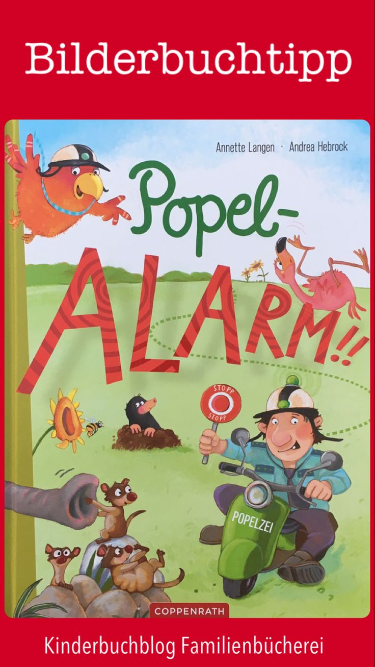 Popelalarm!! | Bilderbuch, Empfohlene Bücher, Kinderbücher bestimmt für Was Lernen Kinder Durch Bilderbücher