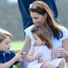 Prinz William + Herzogin Catherine: So Normal Erziehen Sie Ihre Kinder bei Herzogin Kate Kinder Bilder
