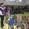 Prinzenpaar Bregenz 2013 - Kindergartenbesuche für Kinder Bilder Samt Lied,