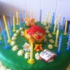 Pumuckl Torte Fondant | Pumuckl, Kindergeburtstag, Torten ganzes Kinder Torten Bilder