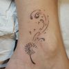 Pusteblume (Löwenzahn) Tattoo - Bedeutung Und 20 Coole Designs über Kinder Bilder Tattoo
