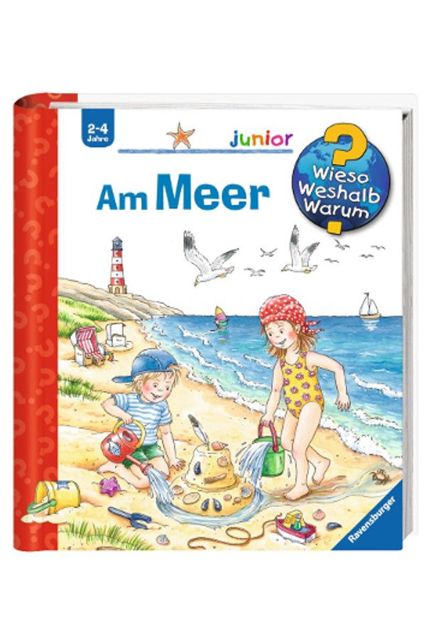 Ravensburger Am Meer Band 17, Ab 2 Jahre | Kinderbücher, Bilderbücher ganzes Warum Brauchen Kinder Bilderbücher