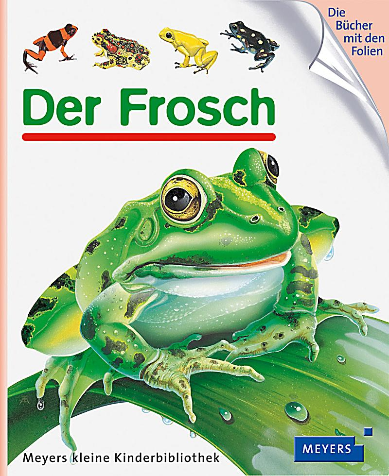 Redirecting To /Artikel/Buch/Der-Frosch_17996040-1 für Kinder Bild Frosch